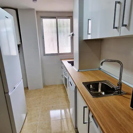 Appartement Velez Nazari La Azucarera