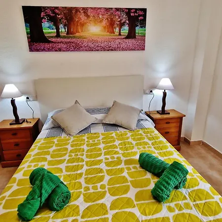 Appartement Velez Nazari La Azucarera *
