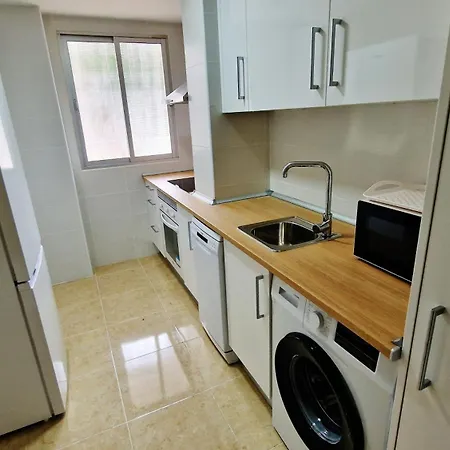 Appartement Velez Nazari La Azucarera *