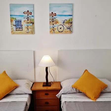 Appartement Velez Nazari La Azucarera